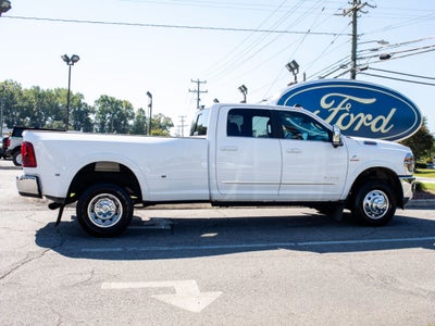 2025 RAM 3500 Limited