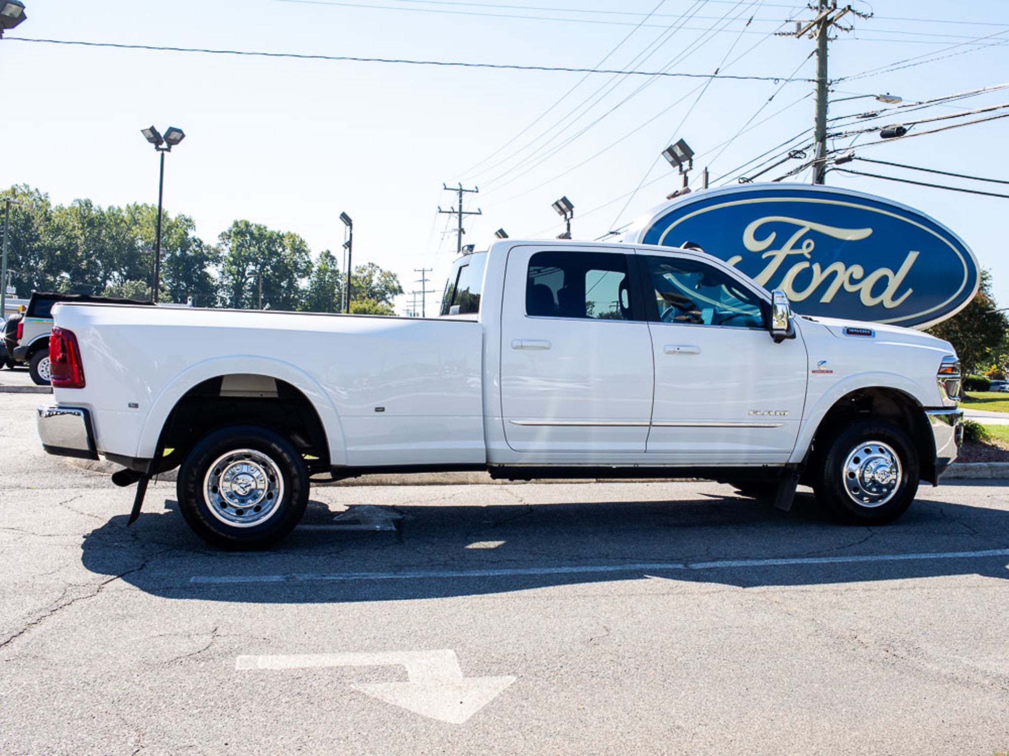 2025 RAM 3500 Limited