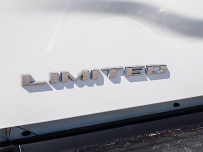 2025 RAM 3500 Limited