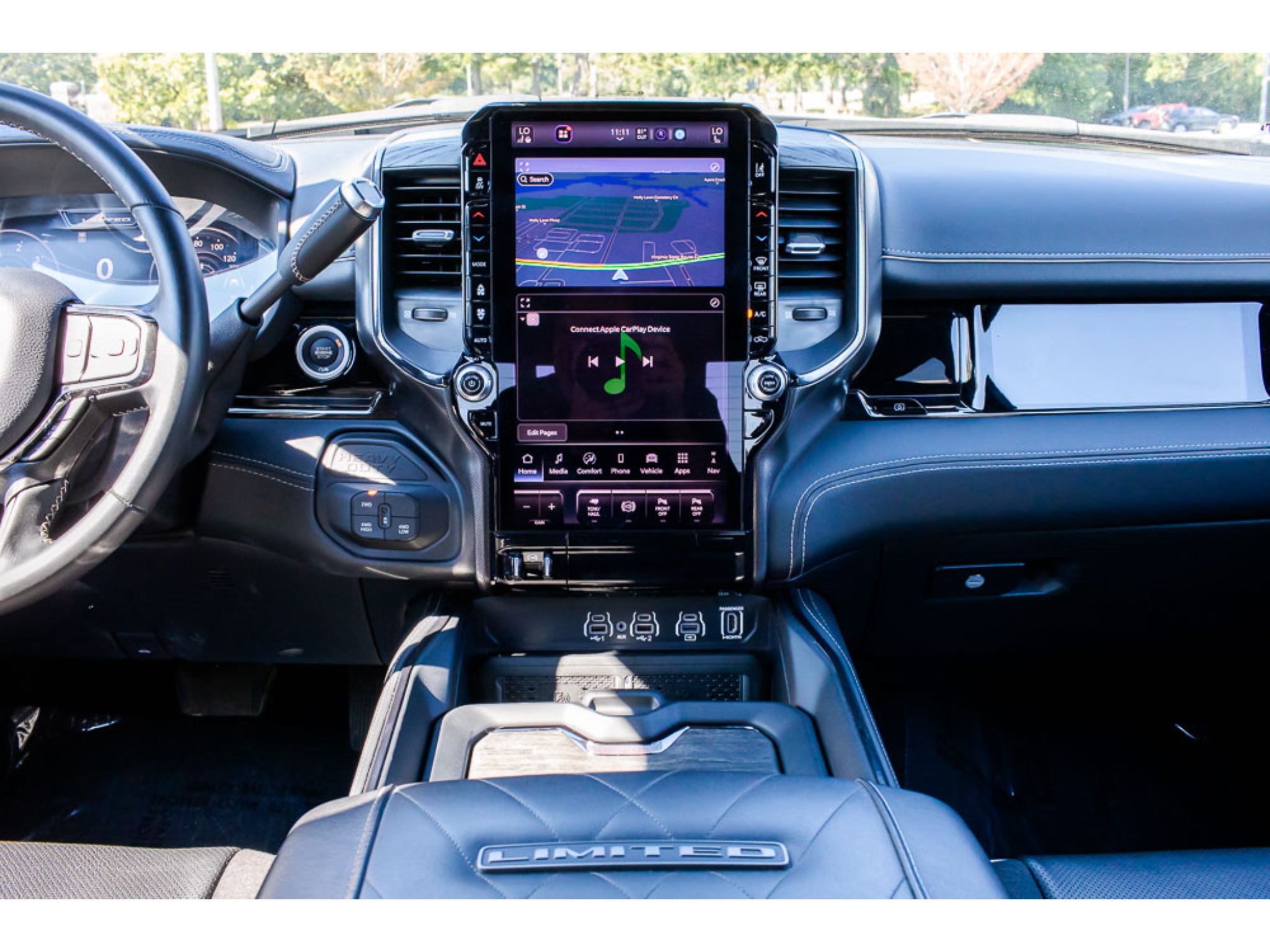 2025 RAM 3500 Limited