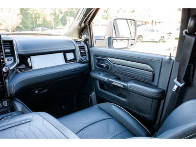 2025 RAM 3500 Limited