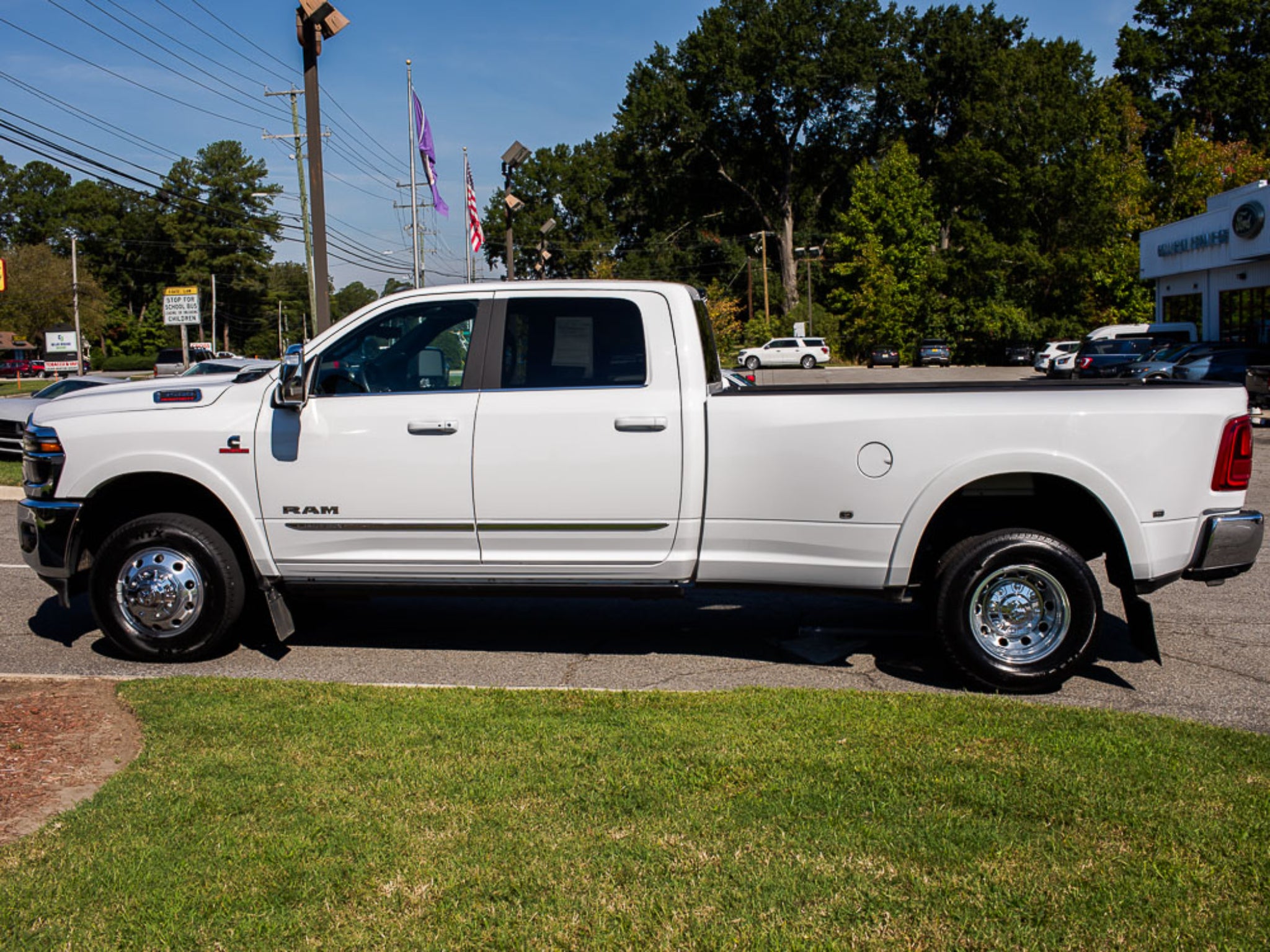 2025 RAM 3500 Limited