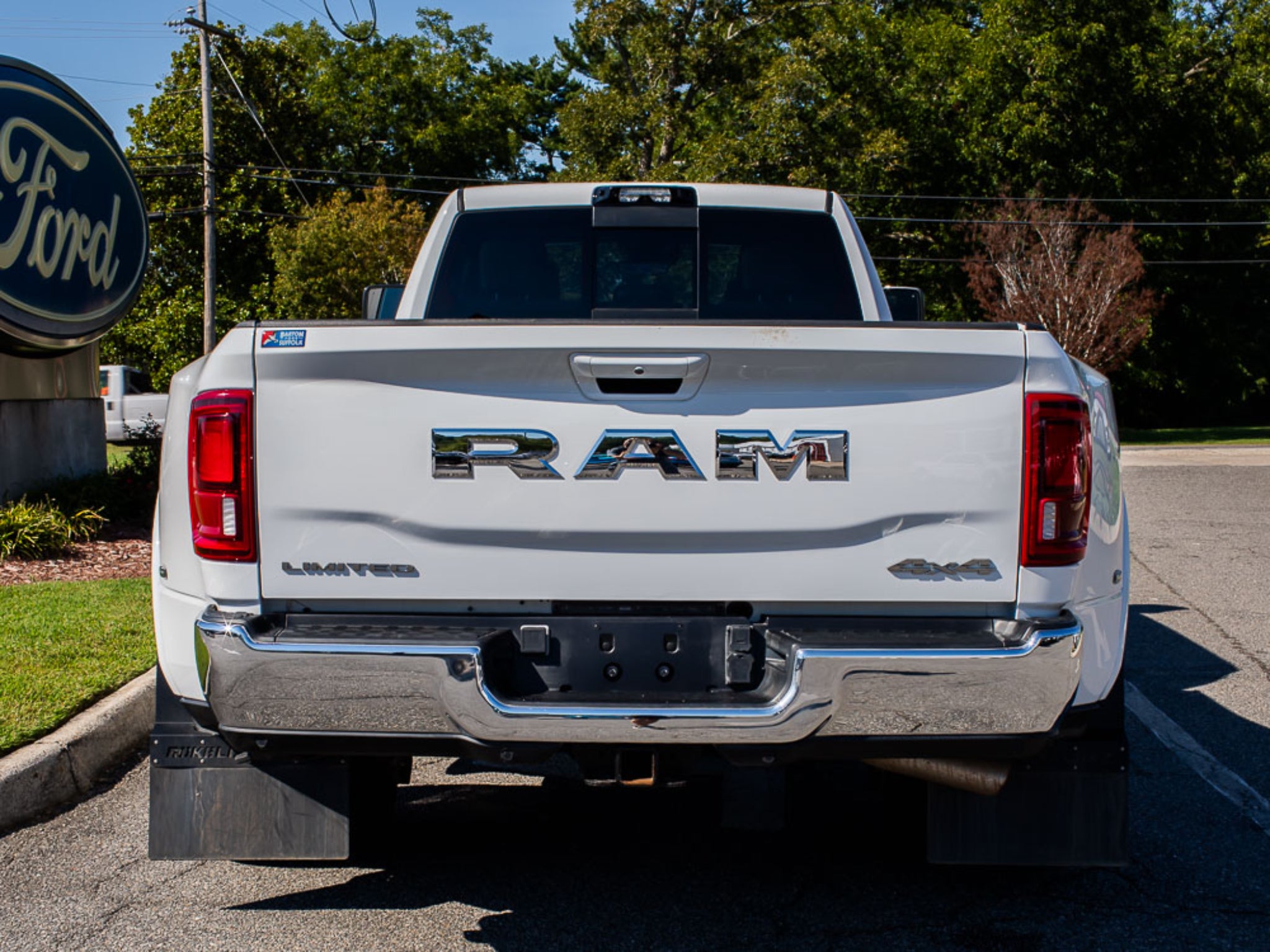 2025 RAM 3500 Limited