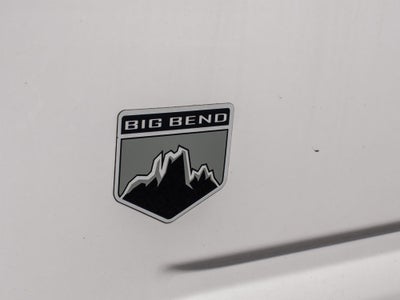 2023 Ford Bronco Sport Big Bend