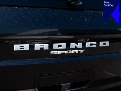 2023 Ford Bronco Sport Big Bend