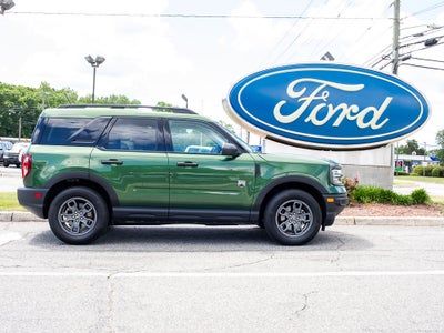 2024 Ford Bronco Sport Big Bend