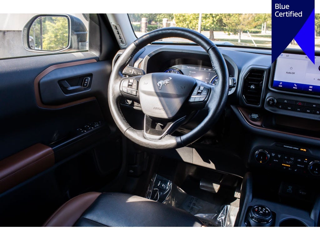2022 Ford Bronco Sport Badlands