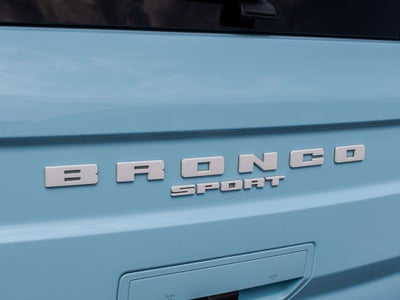 2024 Ford Bronco Sport Heritage