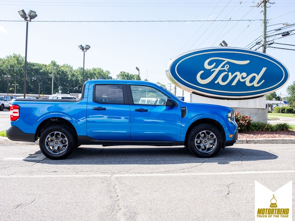 2026 Ford Maverick XLT