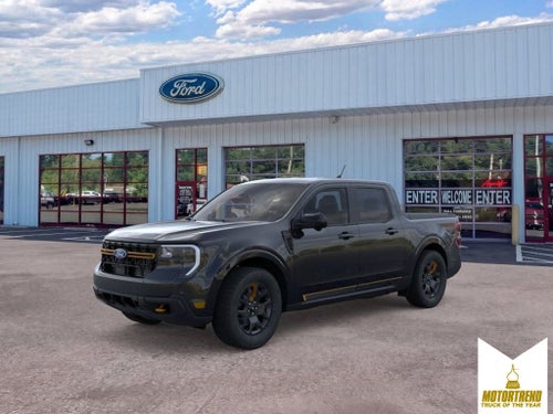 2026 Ford Maverick Tremor