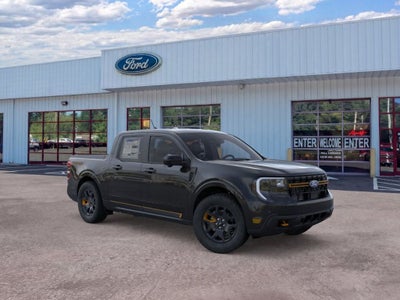 2026 Ford Maverick Tremor