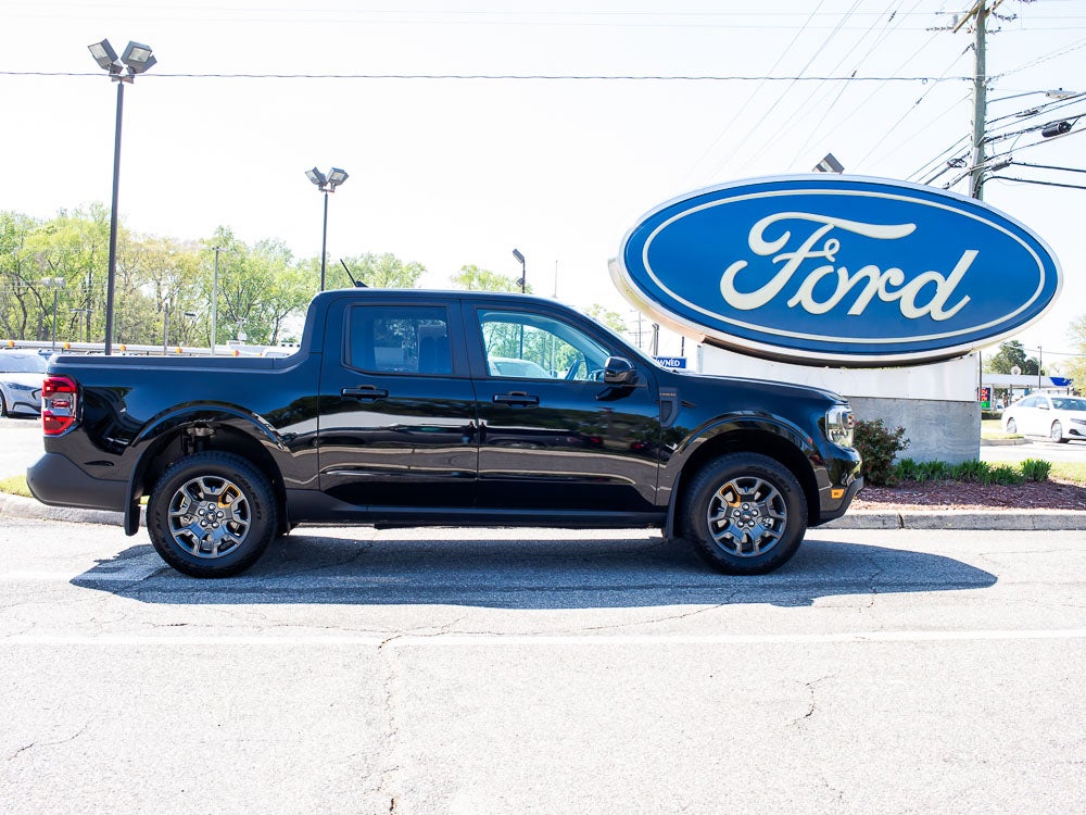 2024 Ford Maverick LARIAT Advanced