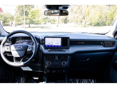 2024 Ford Maverick LARIAT Advanced