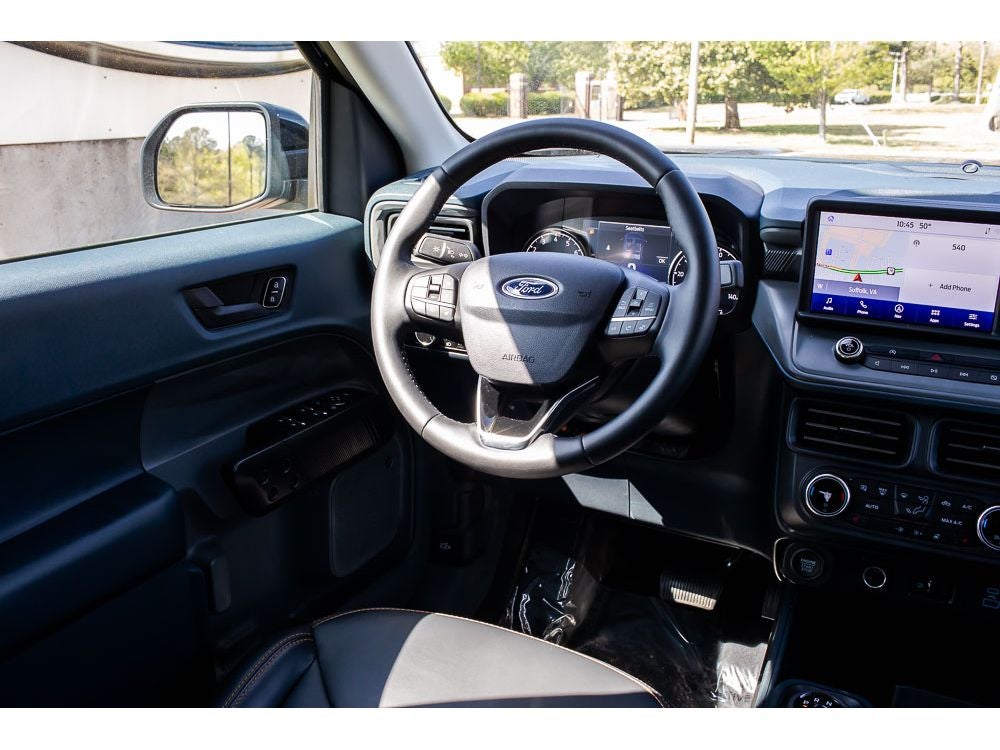 2024 Ford Maverick LARIAT Advanced