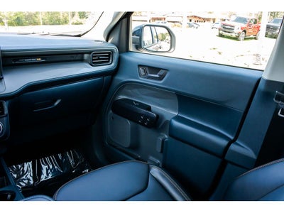 2024 Ford Maverick LARIAT Advanced