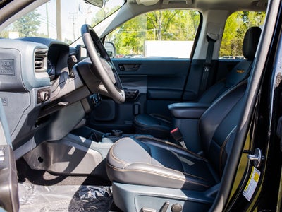 2024 Ford Maverick LARIAT Advanced