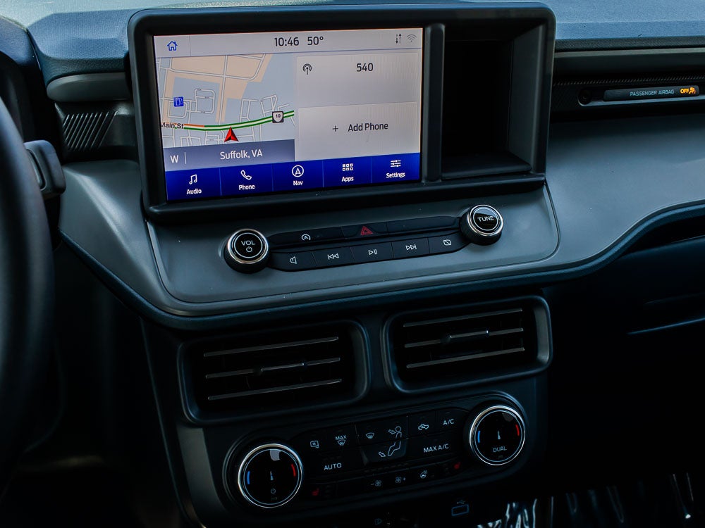 2024 Ford Maverick LARIAT Advanced