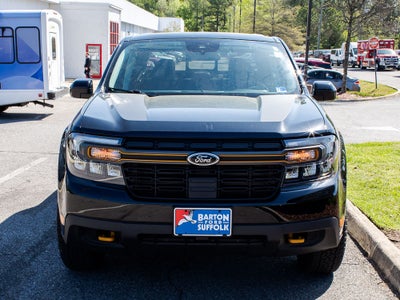 2024 Ford Maverick LARIAT Advanced