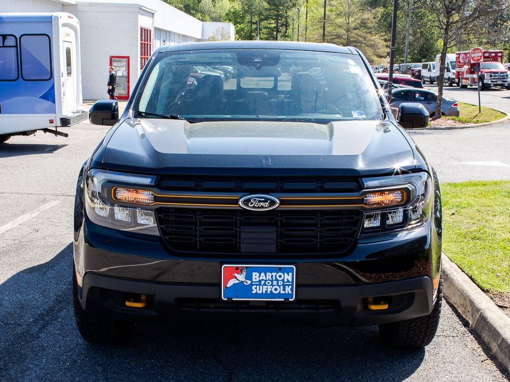 2024 Ford Maverick LARIAT Advanced