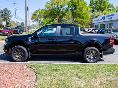 2024 Ford Maverick LARIAT Advanced