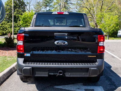 2024 Ford Maverick LARIAT Advanced