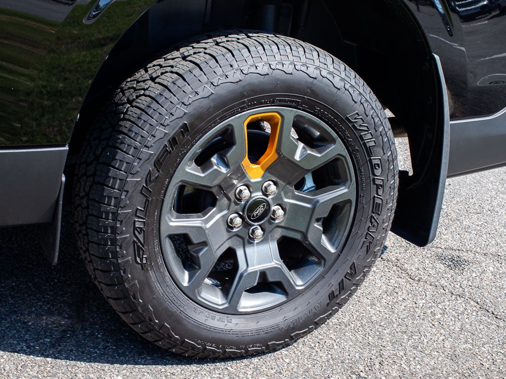 2024 Ford Maverick LARIAT Advanced