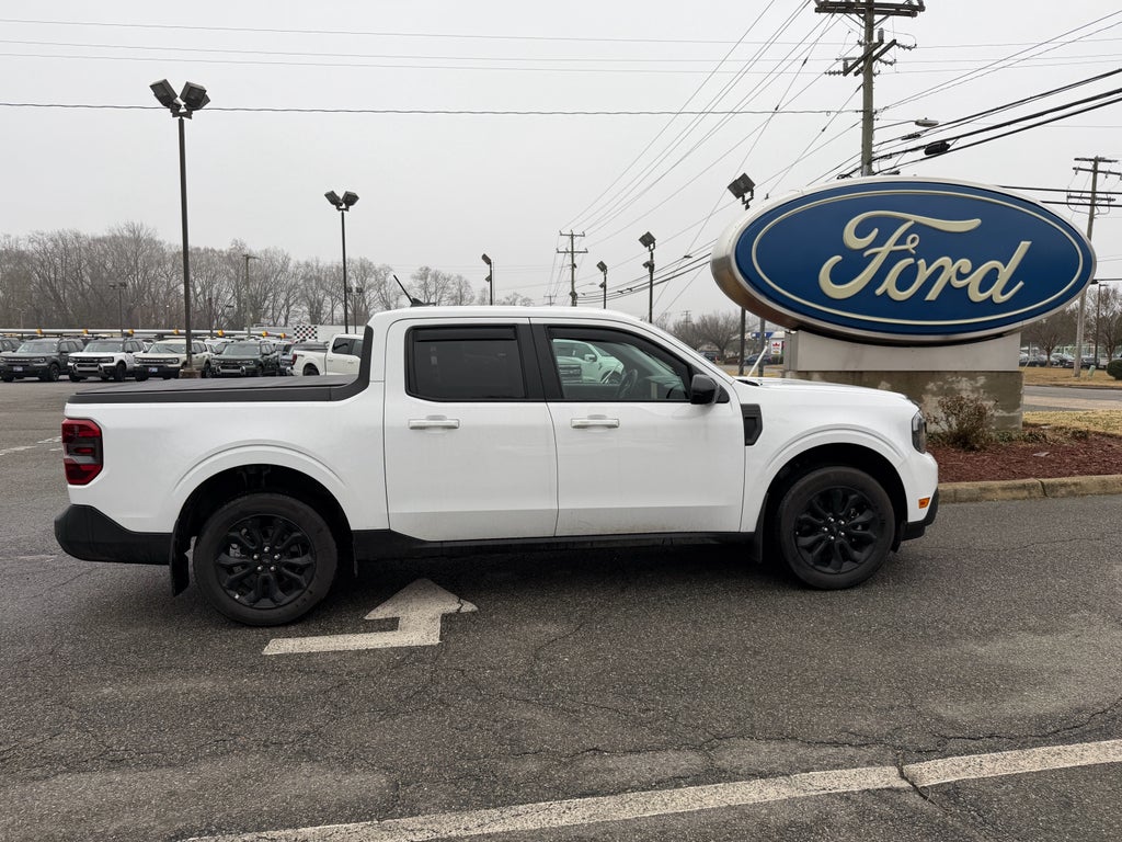 2024 Ford Maverick LARIAT