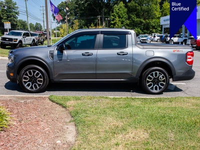 2024 Ford Maverick LARIAT