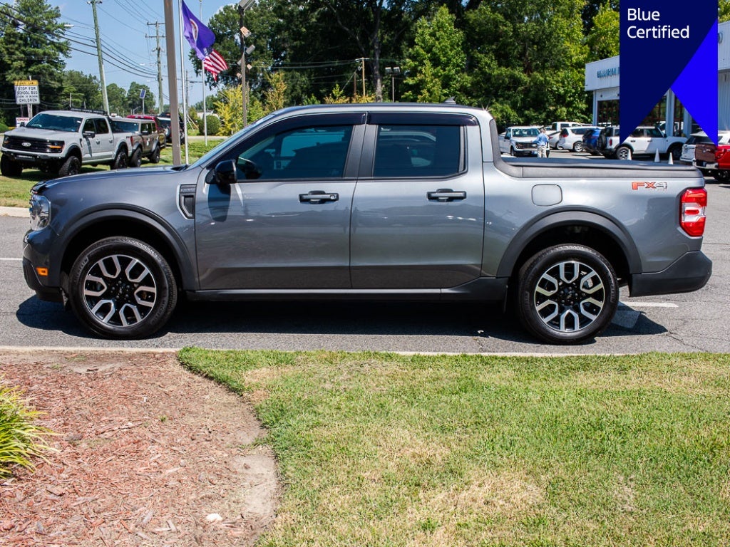 2024 Ford Maverick LARIAT