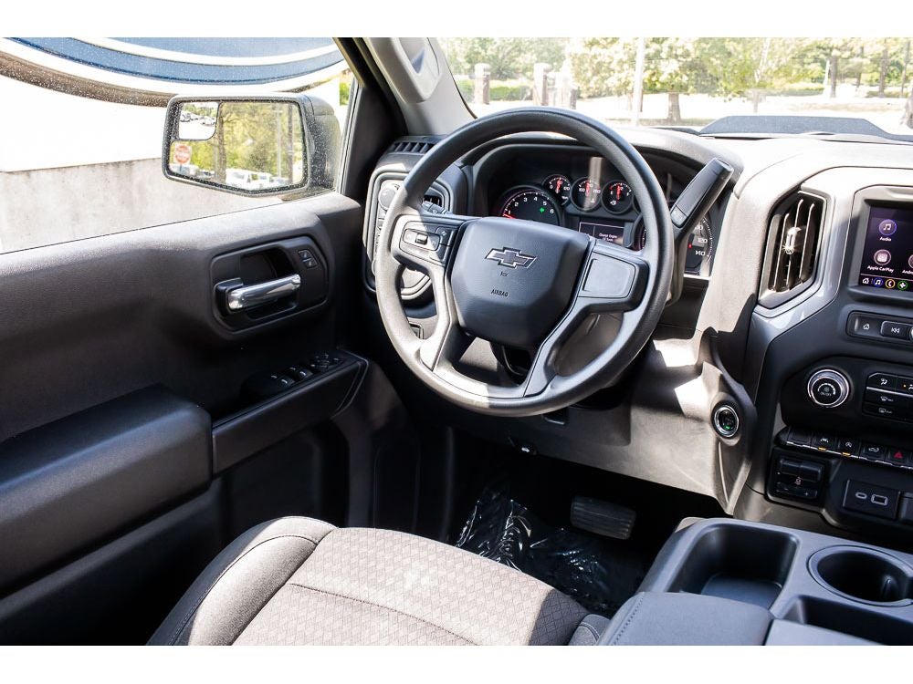 2024 Chevrolet Silverado Custom Trail Boss