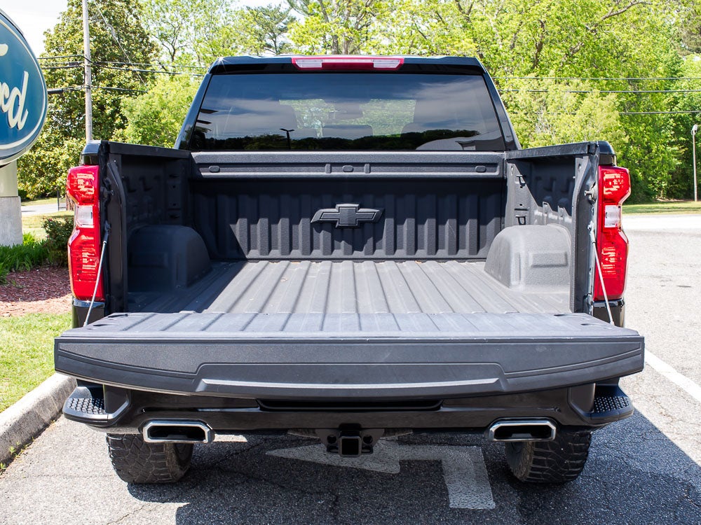 2024 Chevrolet Silverado Custom Trail Boss