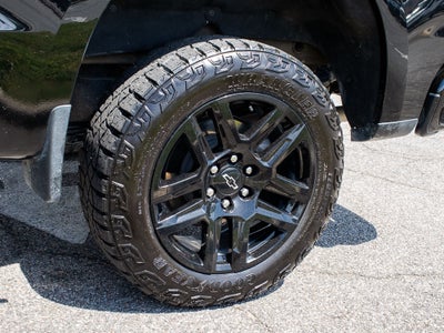 2024 Chevrolet Silverado Custom Trail Boss