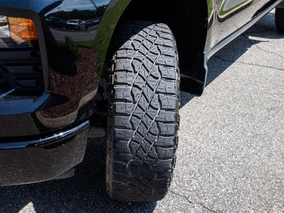 2024 Chevrolet Silverado Custom Trail Boss
