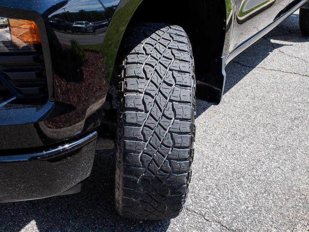 2024 Chevrolet Silverado Custom Trail Boss