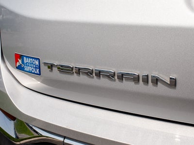 2022 GMC Terrain SLT