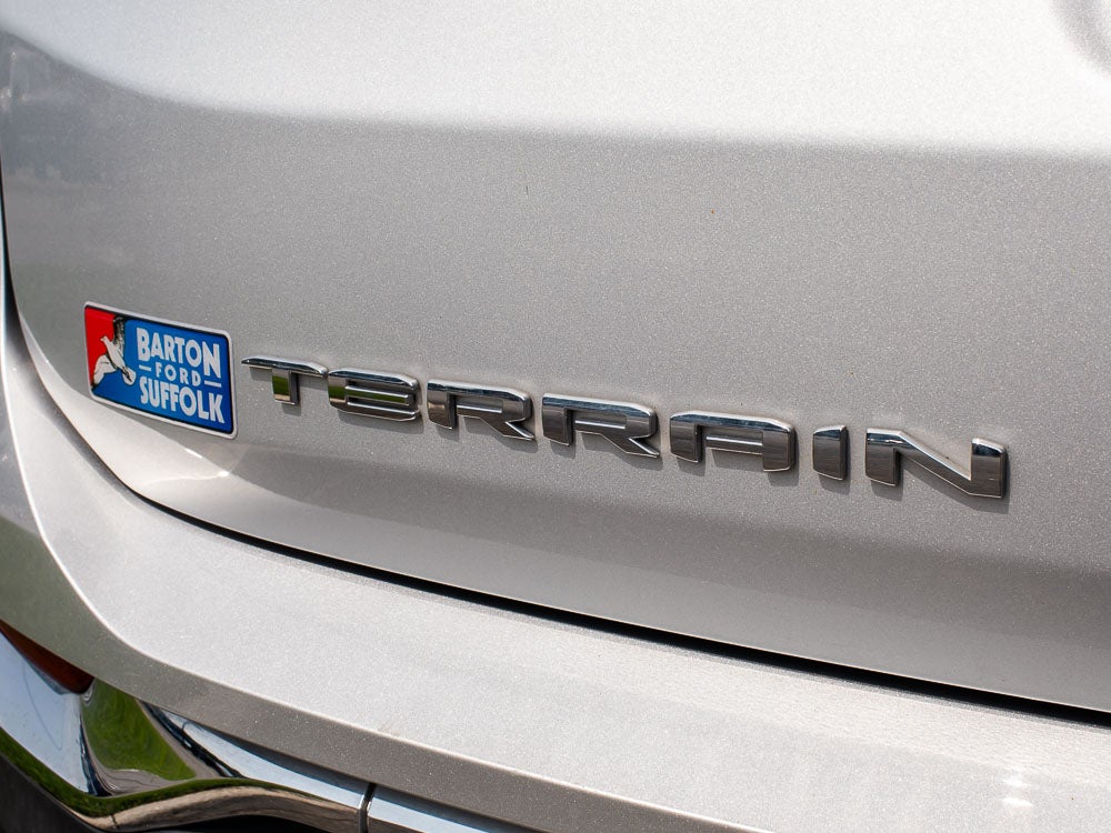 2022 GMC Terrain SLT