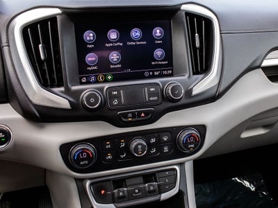 2022 GMC Terrain SLT