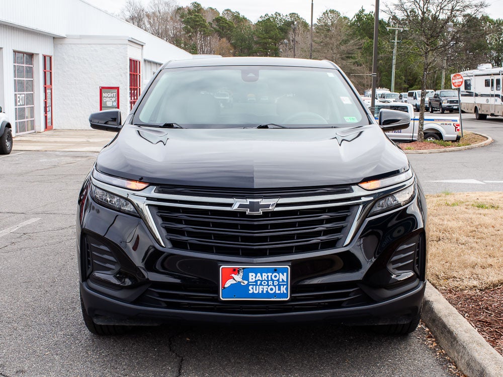 2024 Chevrolet Equinox LS
