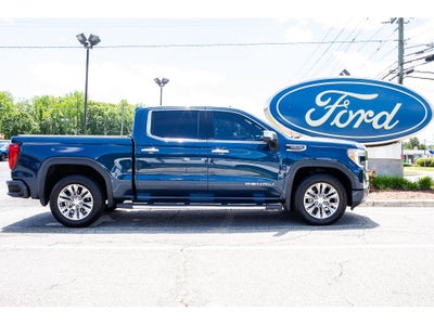 2021 GMC Sierra Denali