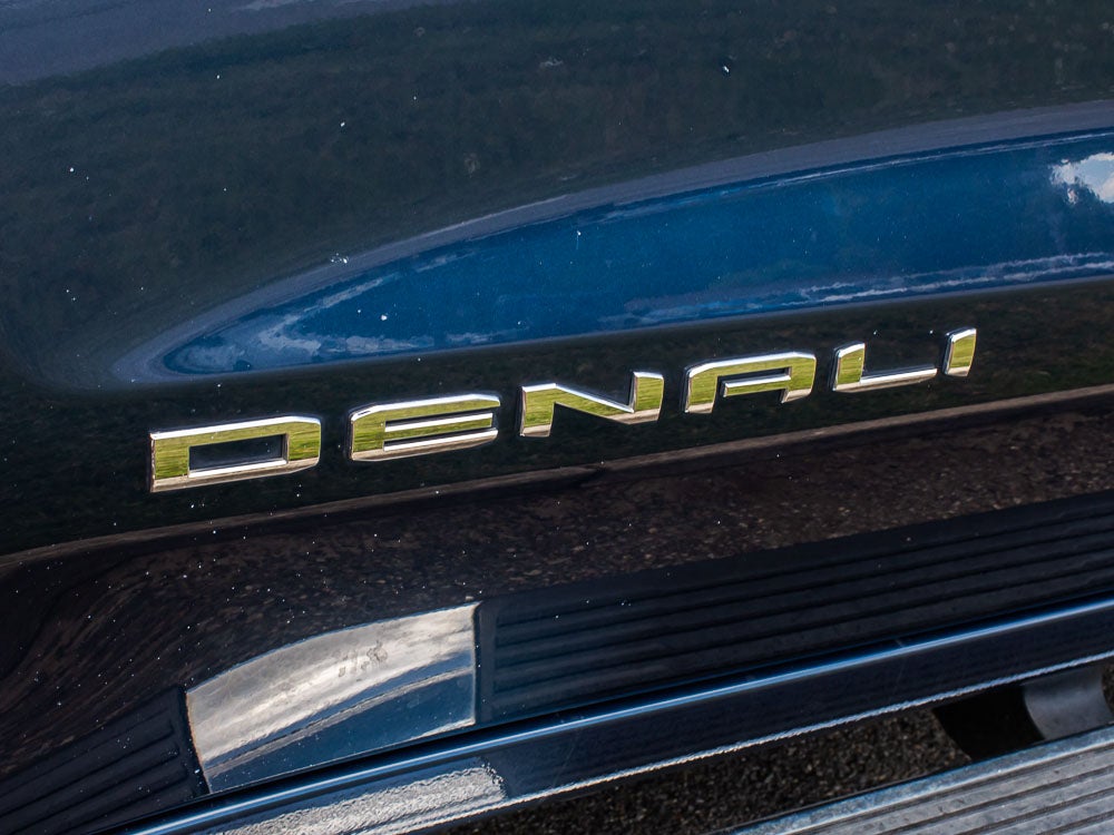 2021 GMC Sierra Denali