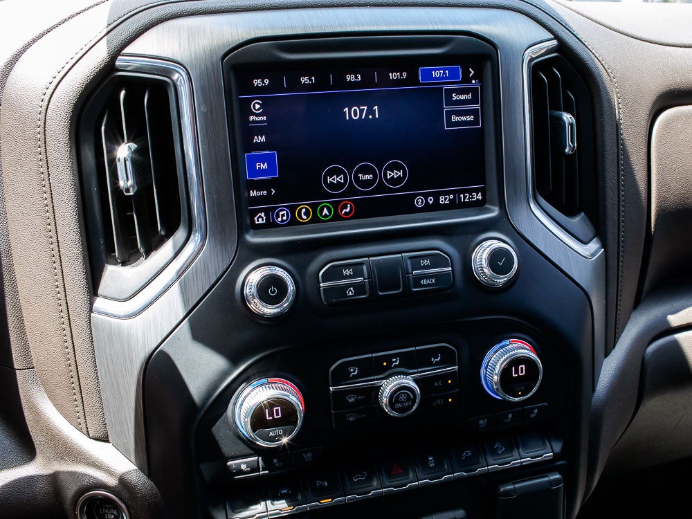 2021 GMC Sierra Denali