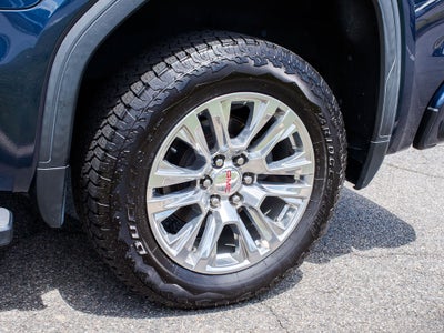 2021 GMC Sierra Denali