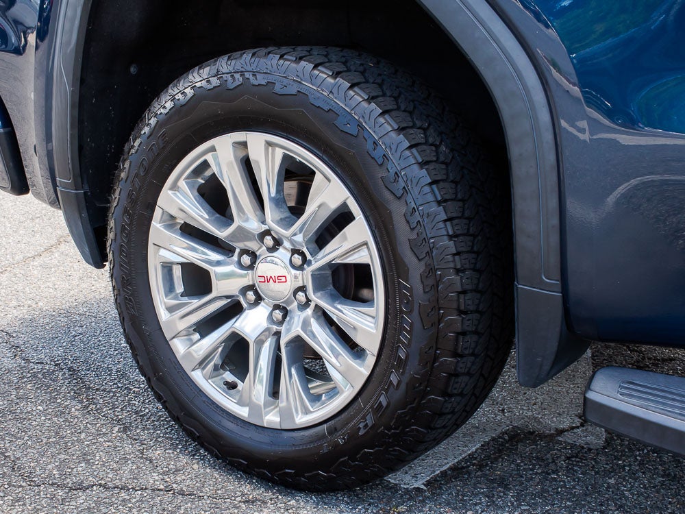 2021 GMC Sierra Denali
