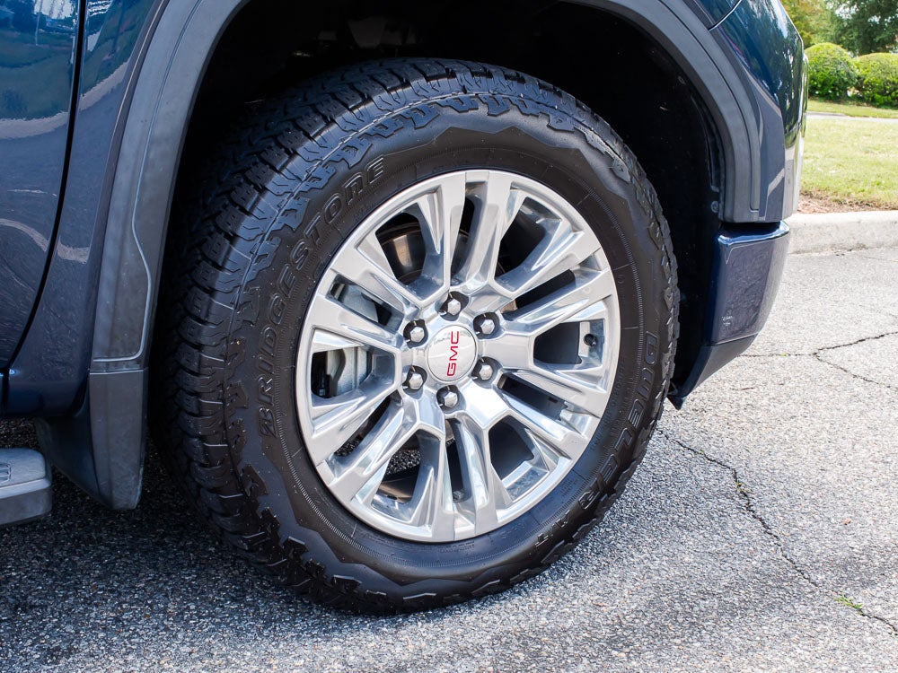 2021 GMC Sierra Denali
