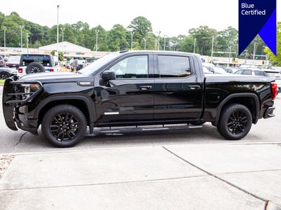 2024 GMC Sierra Elevation