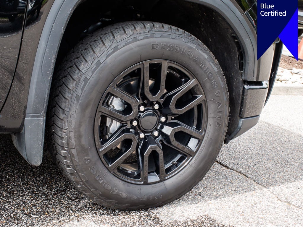 2024 GMC Sierra Elevation