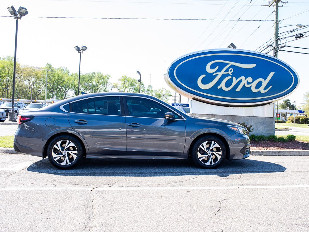 2022 Subaru Legacy Premium