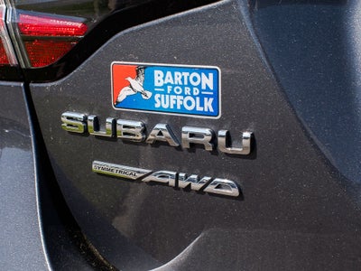 2022 Subaru Legacy Premium