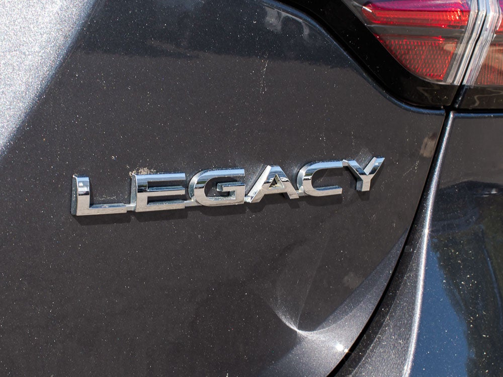 2022 Subaru Legacy Premium