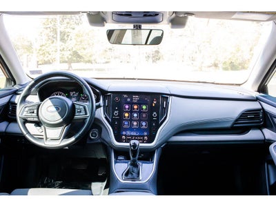 2022 Subaru Legacy Premium